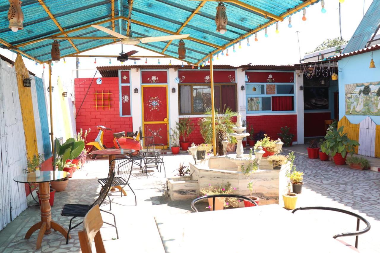 Govind Hotel Jodhpur  Buitenkant foto