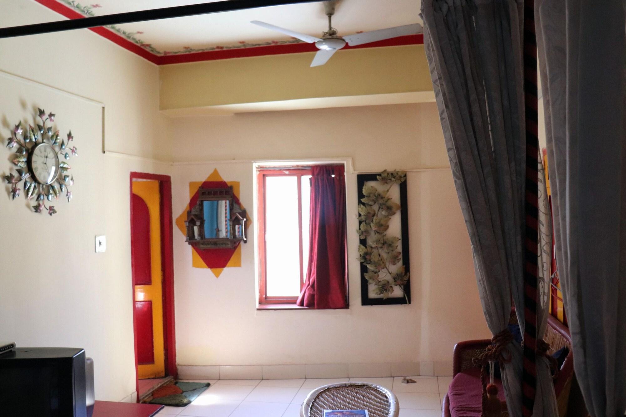 Govind Hotel Jodhpur  Buitenkant foto
