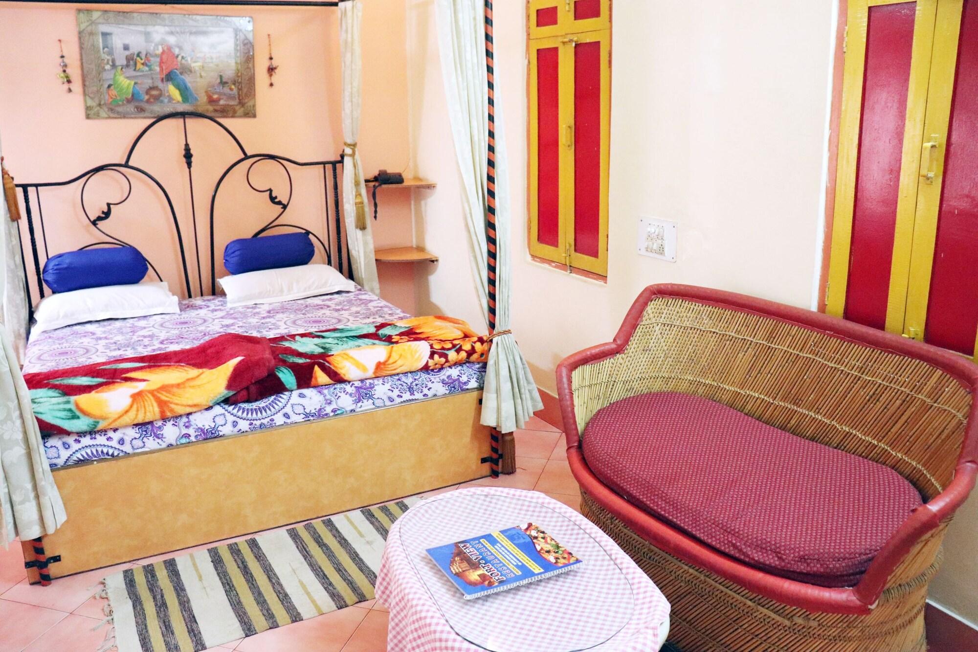 Govind Hotel Jodhpur  Buitenkant foto