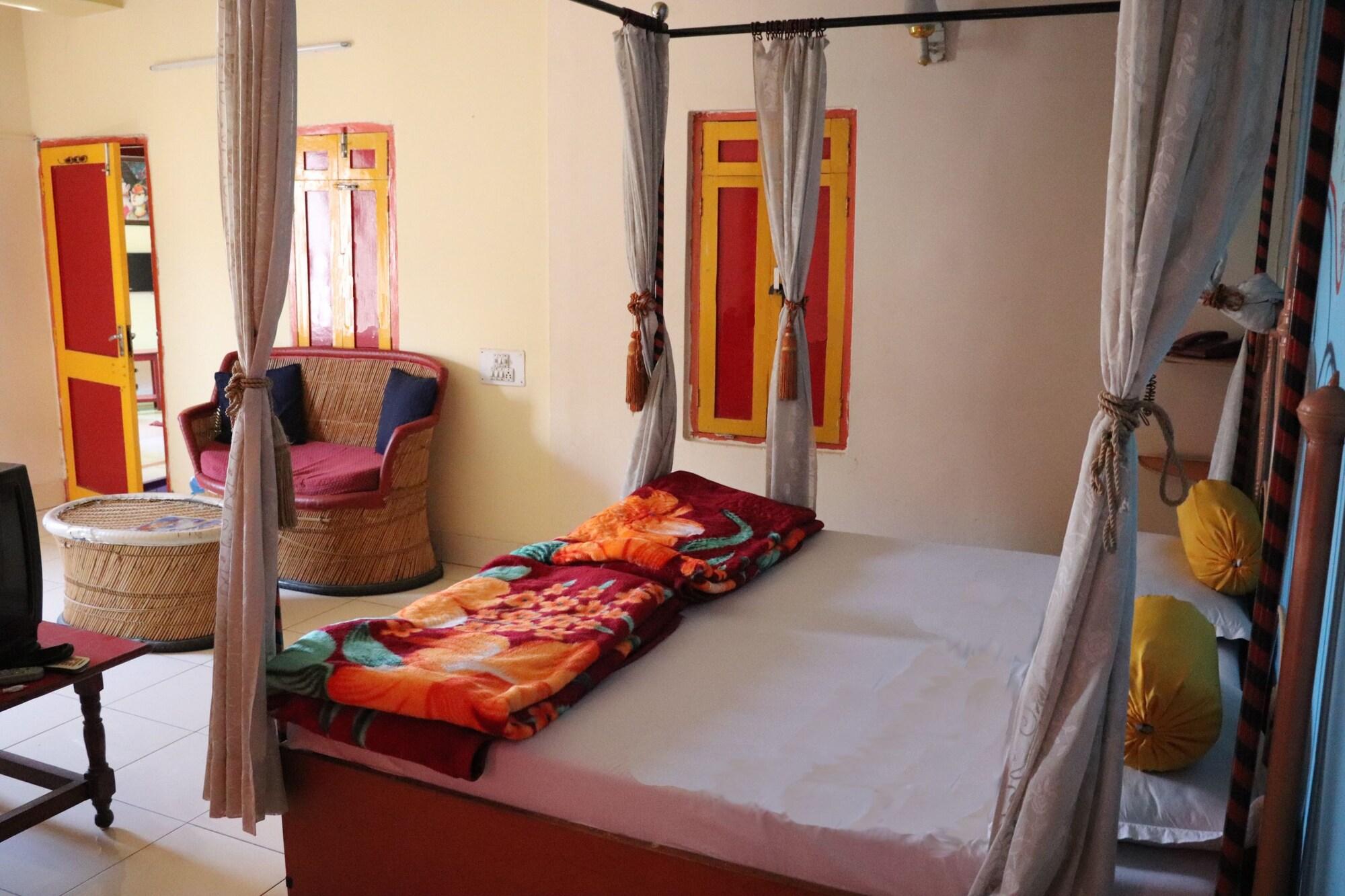 Govind Hotel Jodhpur  Buitenkant foto