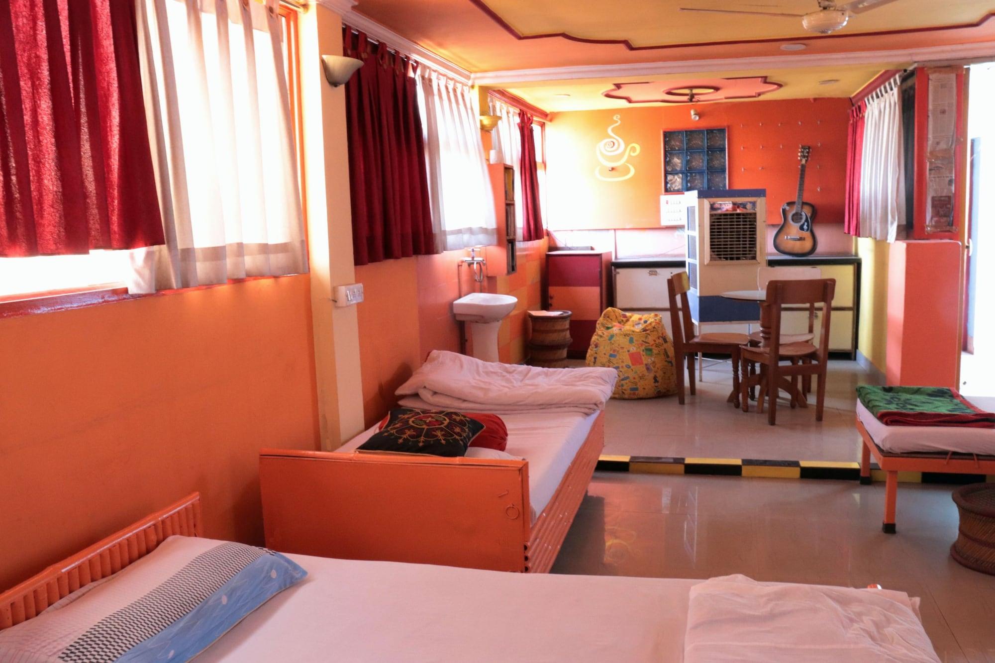 Govind Hotel Jodhpur  Buitenkant foto