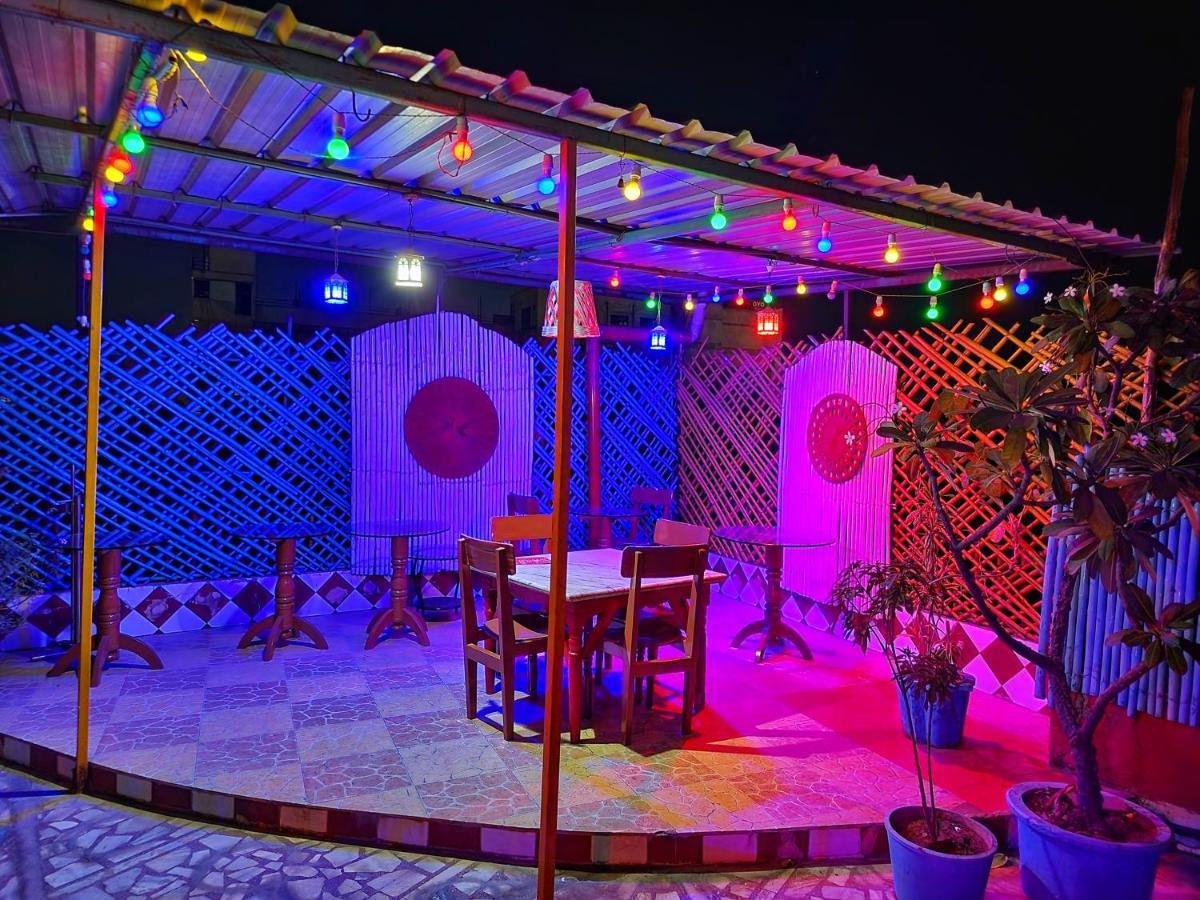 Govind Hotel Jodhpur  Buitenkant foto