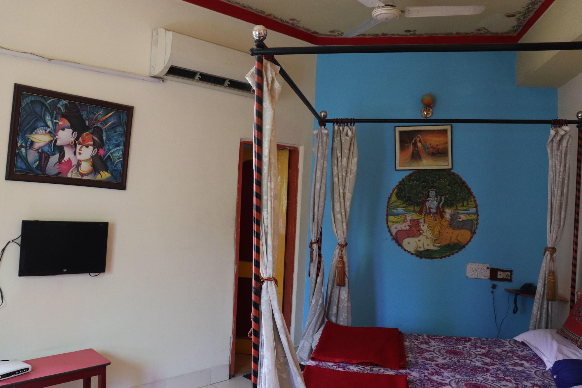 Govind Hotel Jodhpur  Buitenkant foto