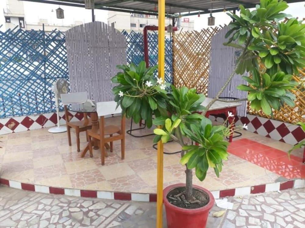 Govind Hotel Jodhpur  Buitenkant foto