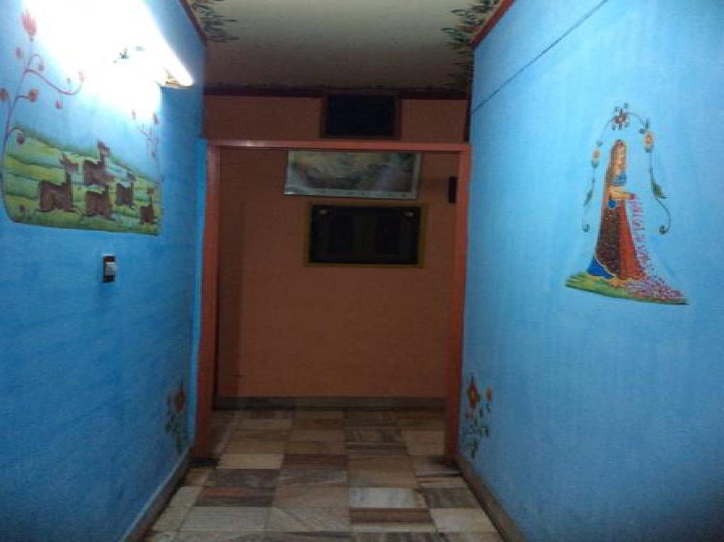 Govind Hotel Jodhpur  Buitenkant foto