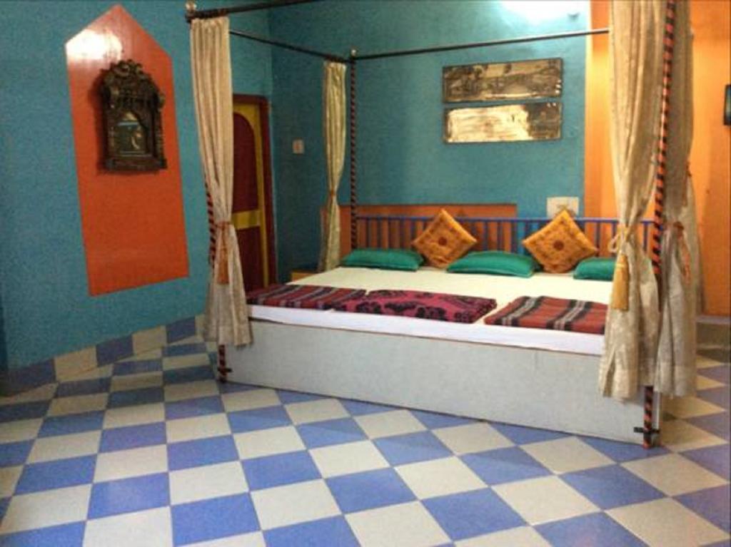 Govind Hotel Jodhpur  Buitenkant foto