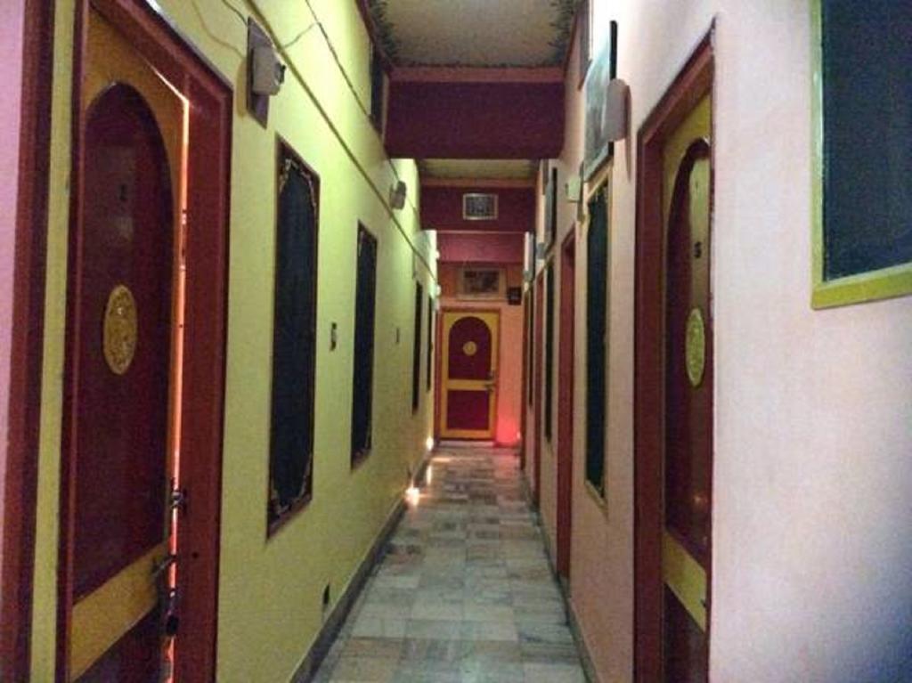 Govind Hotel Jodhpur  Buitenkant foto