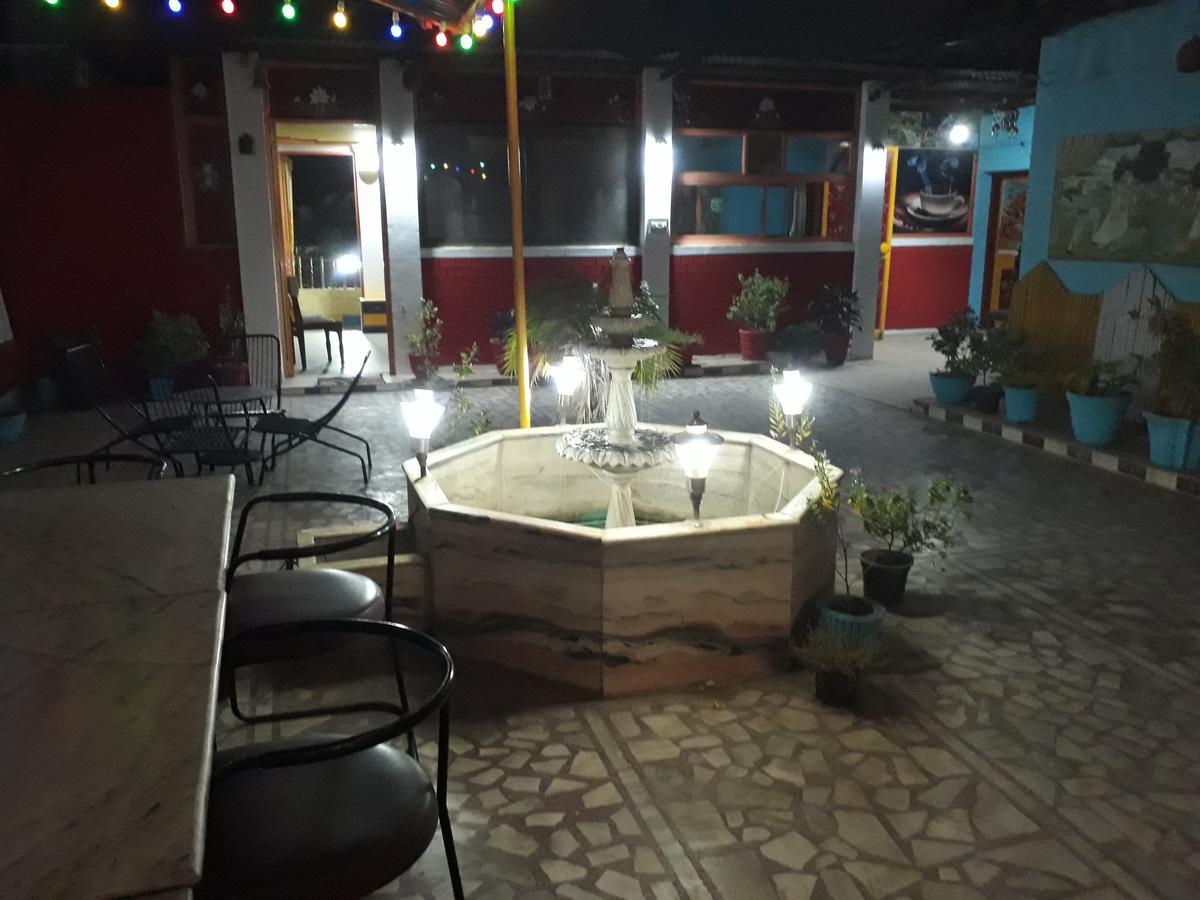 Govind Hotel Jodhpur  Buitenkant foto