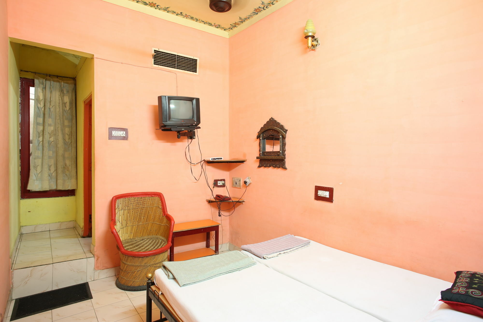 Govind Hotel Jodhpur  Buitenkant foto
