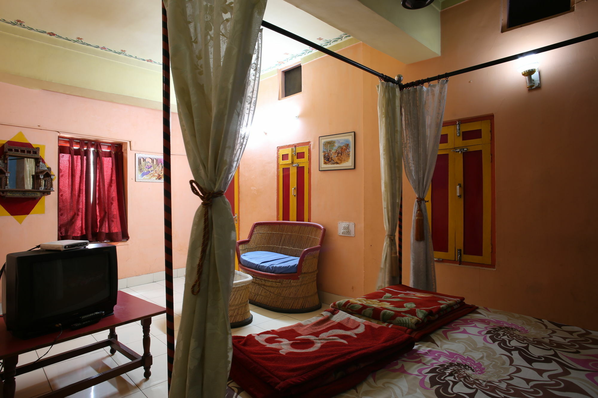 Govind Hotel Jodhpur  Buitenkant foto