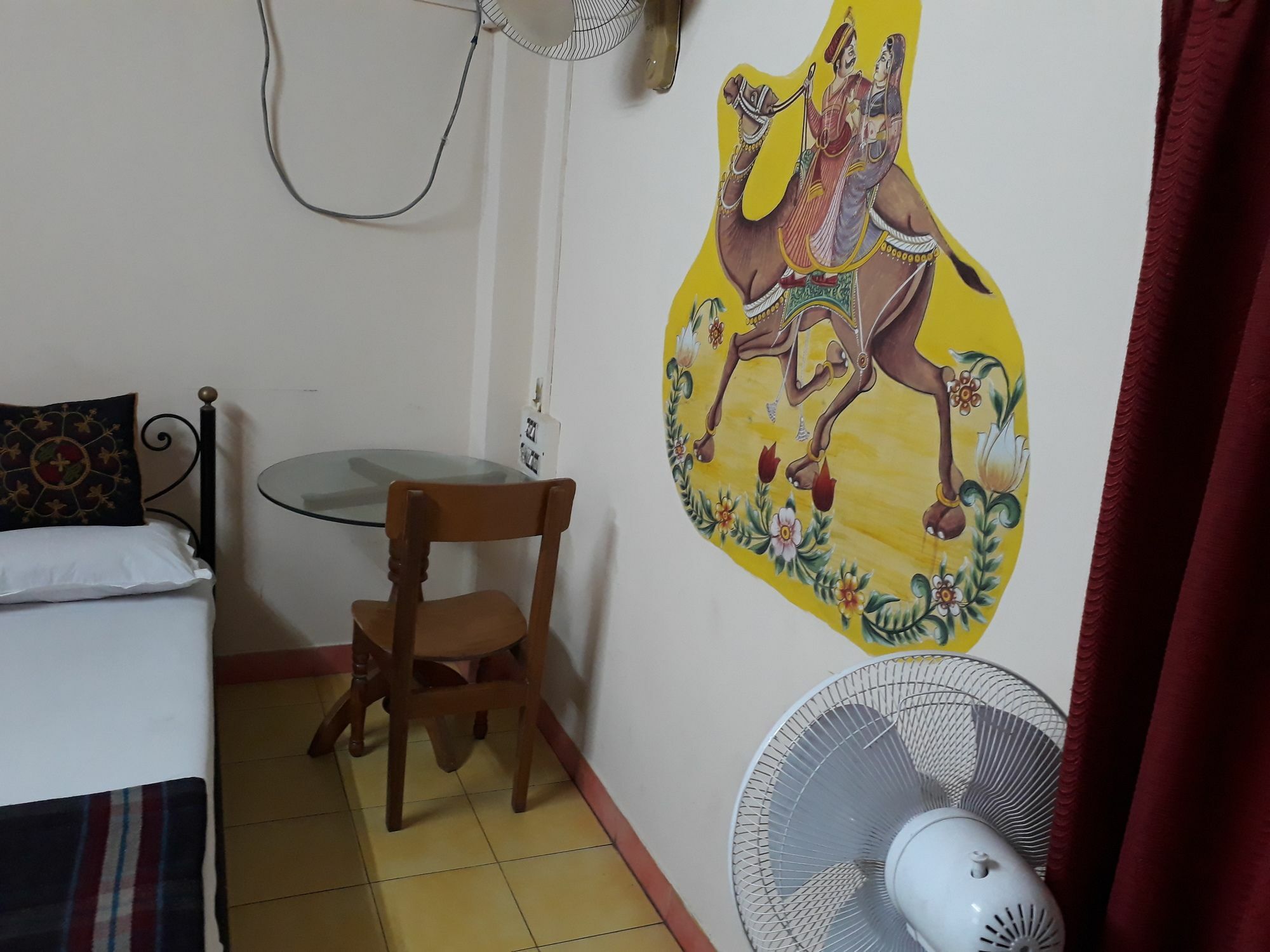 Govind Hotel Jodhpur  Buitenkant foto