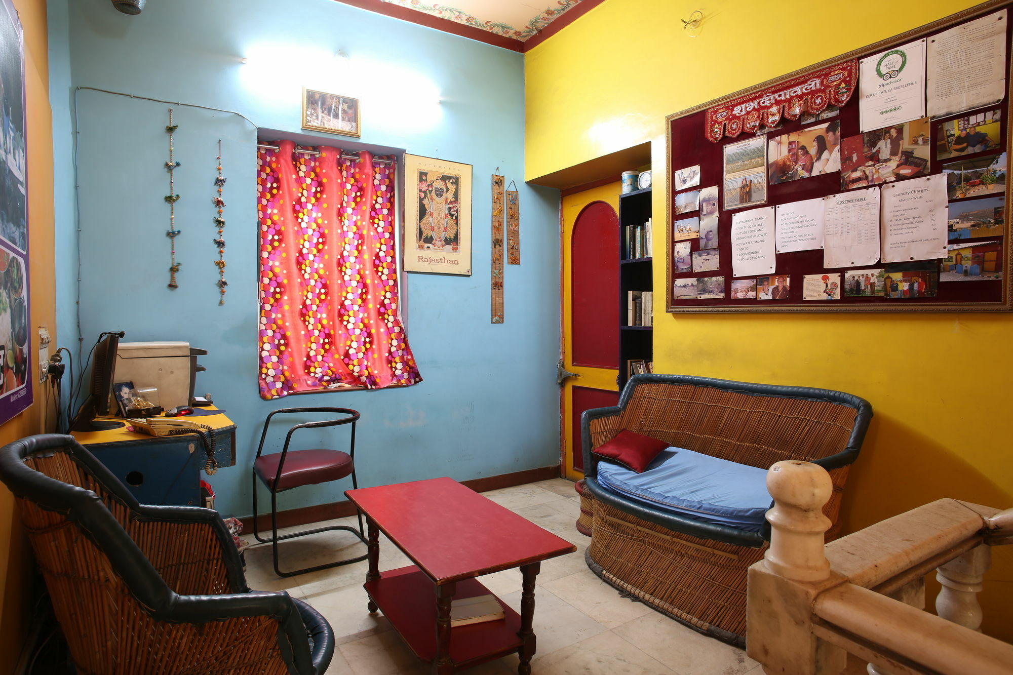 Govind Hotel Jodhpur  Buitenkant foto