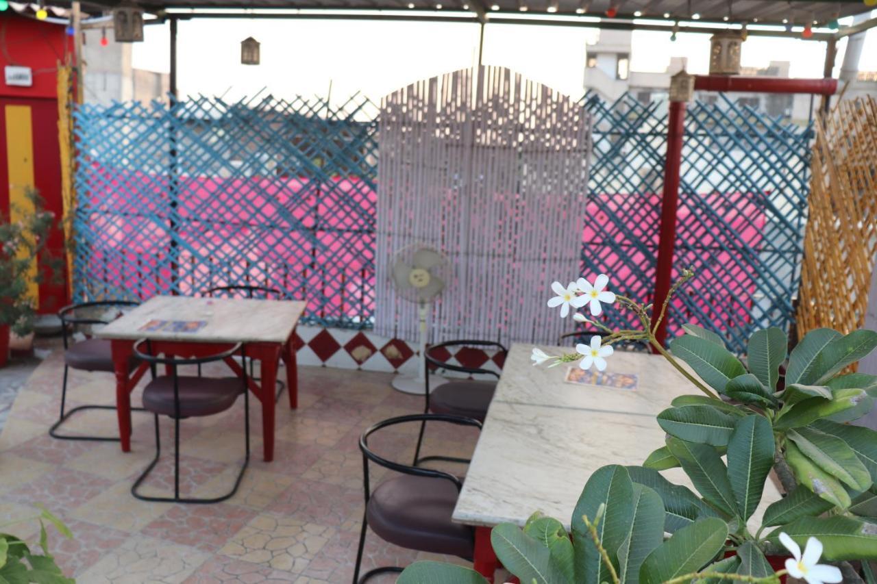Govind Hotel Jodhpur  Buitenkant foto